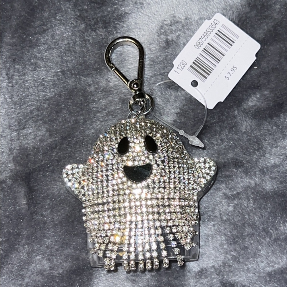 Bath & Body Works ghost pocket back holder